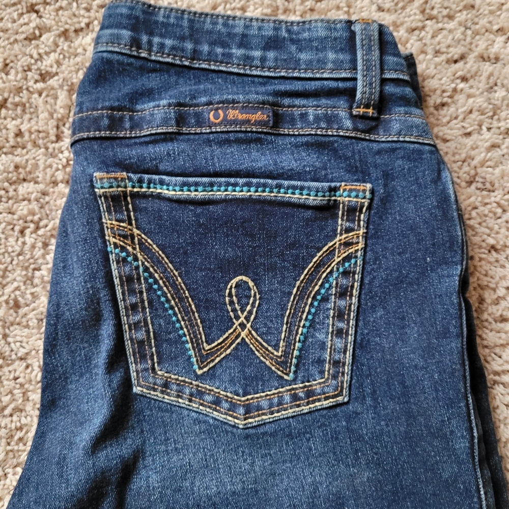 Ladies wranglers q baby